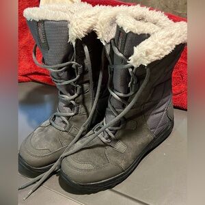 Women’s Columbia Winter Boots Size 7.5